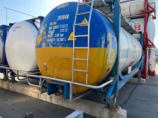 FFT 22-034 - 28200L T7-L4BN ASYMMETRIC 30ft tank container