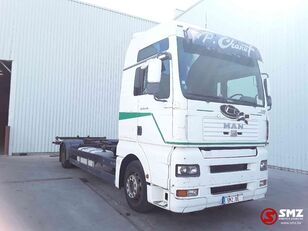 MAN TGA 18.430 container chassis