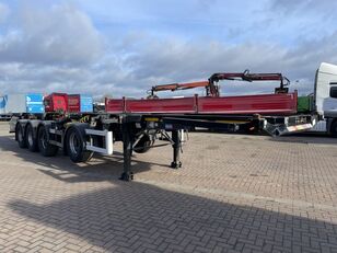 Dennison container chassis semi-trailer