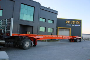 new Lider NEW 2024 MODELS YEAR (MANUFACTURER COMPANY LIDER TRAILER container chassis semi-trailer