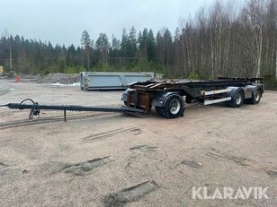 Kilafors SLB3XTB-30-75 container chassis trailer