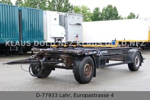 Kögel AWE 18 BDF  container chassis trailer