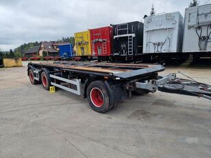 MTDK ROLL-OFF TRAILER TIPPER container chassis trailer