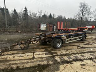Polkon PK-183 container chassis trailer