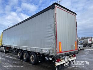 Schmitz Cargobull curtain side semi-trailer