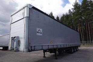 Schmitz Cargobull SCS24  curtain side semi-trailer