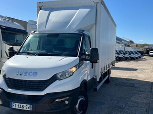 IVECO Daily 72C16 curtainsider truck