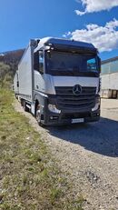 Mercedes-Benz Actros 2540L curtainsider truck