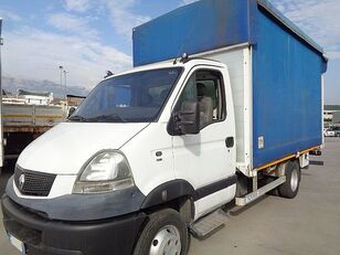 Renault MASCOTT 160.65 CENTINATO+PEDANA curtainsider truck