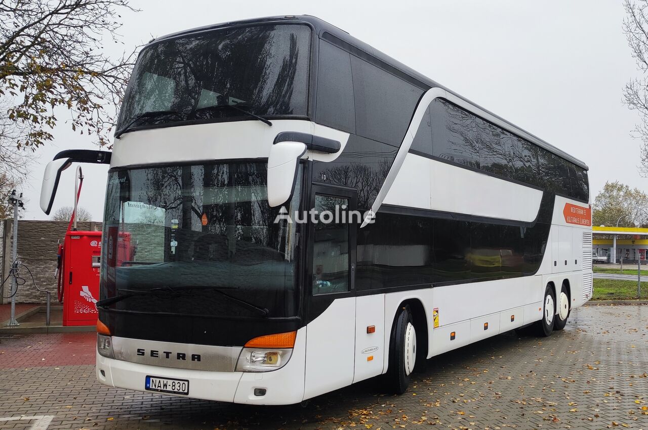 Setra S431 DT double decker bus