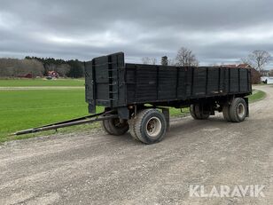 Balvagn dump trailer