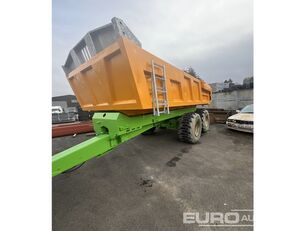 Joskin 22-50KTP dump trailer