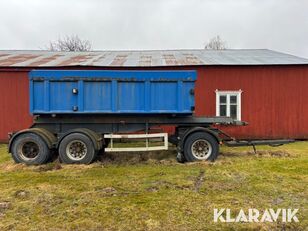 Ory-t 10/10 K48 dump trailer