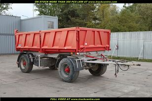 Panav PS3, 18 TONS, HARDOX, 10 CBM dump trailer