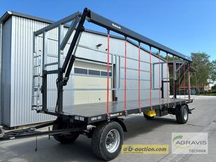Reisch RBW-180 dump trailer