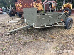 Vagnar Bofors dump trailer