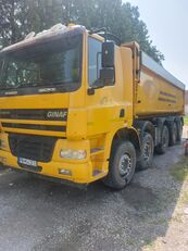 GINAF X 5450 dump truck