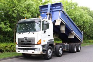 Hino 700 3241 dump truck