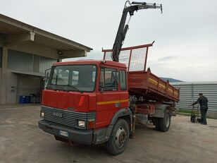 IVECO 135.17K dump truck