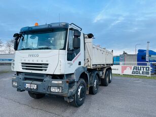 IVECO TRAKKER 410 8x4 dump truck