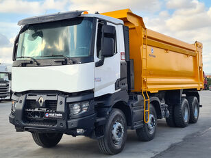 Renault 2021 K 520/AUTO AC 8X4 EURO 6 HARDOX TIPPER dump truck