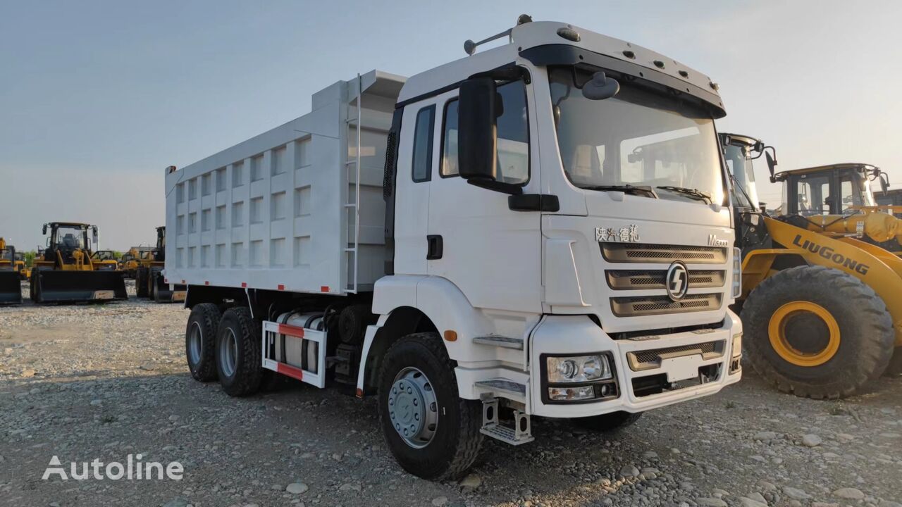 Shacman M3000   dump truck