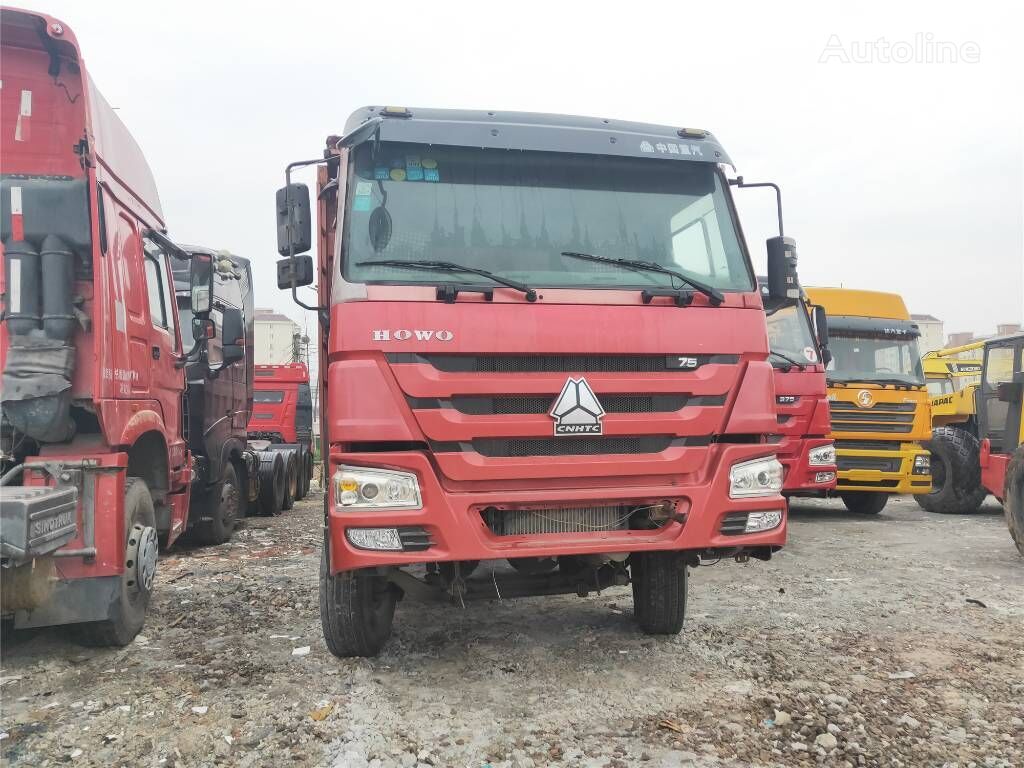 Sinotruk Howo dump truck