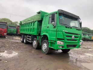 Sinotruk Howo 12 wheel dump truck