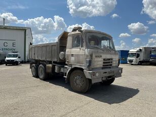 Tatra T815 dump truck