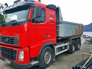 Volvo FH16 540 *6x4 *FULL STEEL *RETARDER dump truck
