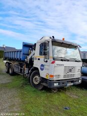 Volvo FL10 dump truck