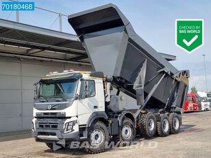 Volvo FMX 460 8x4 Price In India 2023 - Dumper Trucks - CMV360