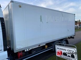 Schmitz WKO 7450 mm veksellad box truck body