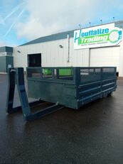 Masterbenne  ridelles + emplacement pour grue flatbed truck body