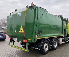 Joab ANACONDA SL 21.7m3 / Max 770L / SIDE LOAD garbage truck body