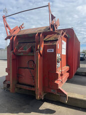 VERNOOY 9196 garbage truck body