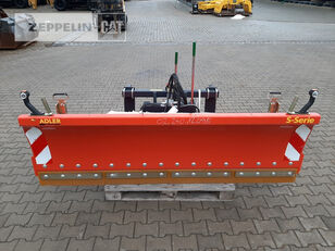 Adler snow plough