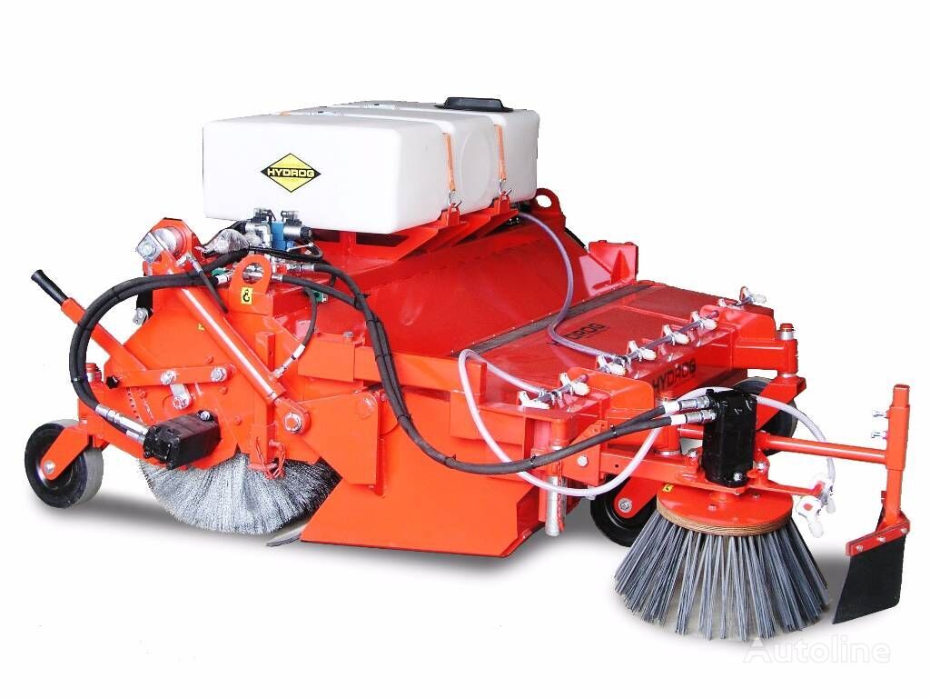 new Hydrog Hydrog OKP-DUO sweeper brush