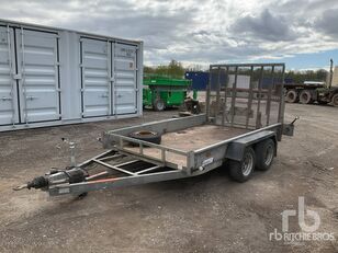 Indespension equipment trailer