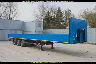 Kögel S24-1 flatbed semi-trailer