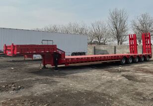 new Brenderup flatbed trailer