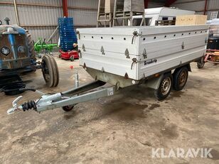 Brenderup Trailer  flatbed trailer