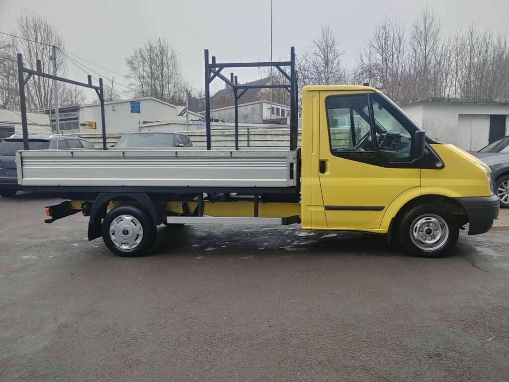 Ford Transit  flatbed truck