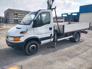 IVECO Daily 65C15  flatbed truck