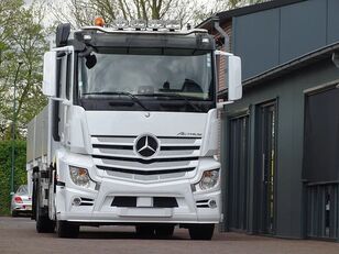 Mercedes-Benz Actros 2636 wisselsysteem CAMERA 192.633 TKM flatbed truck