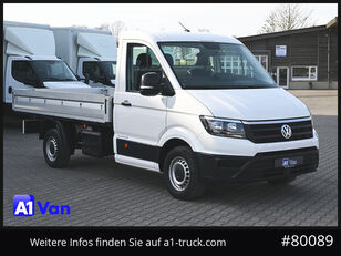 Volkswagen Crafter 35 flatbed truck