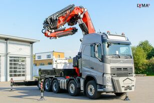 new Volvo FASSI 2150 RA2.28FJ L816 - VERFÜGBAR ab 31.08.20 flatbed truck