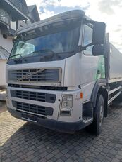 Volvo FM/FH - 6X2R flatbed truck + flatbed trailer