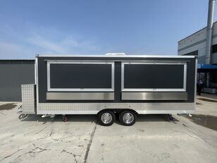 new Erzoda ETF  food trailer