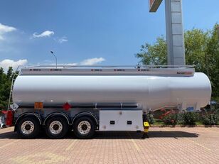 new NURSAN fuel tank trailer